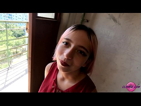 ❤️ स्टुडंट सेन्सुअल सक्स अ स्ट्रेंजर इन आउटबॅक - कम ऑन हिज फेस ❌ लिंग ❌️